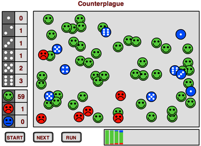 e-Counter Plague screenshot